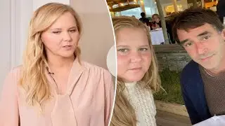 Эми Шумер откровенно рассказала о том, как пережила настоящий кризис после расставания с Крисом Ф...