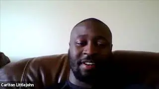 Carlton Littlejohn:  Recruiting Process