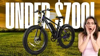 HOW IS THIS FULL SIZE FAT TIRE EBIKE SO CHEAP? QLIFE RACER PLUS REVIEW