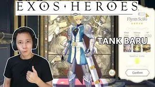 REVIEW HERO BARU - Exos Heroes Gameplay Indonesia