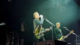Queens of The Stone Age (live) - No One Knows - Hydro, Glasgow 2023