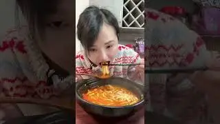 ASMR 맛있는 음식 , Mukbang Chinese Food and Eating Sound #022