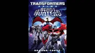 Transformers: Prime: Unreleased Score - Hunt Time (Isolated)