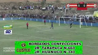 DEFINICION POR PENALES COPA PERU ETAPA DEPARTAMENTAL 2022