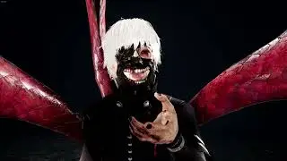 Dead By Daylight - Tokyo Ghoul | Kaneki Ken | Mori Showcase (PTB)