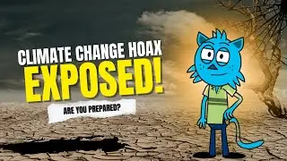 Climate Change Is Fake &mdash; But Hurricanes Are Engineered?