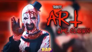 ART The Clown Hindi RAP | TERRIFIER RAP SONG | Prod. by &lrm;@Profetesa&nbsp;
