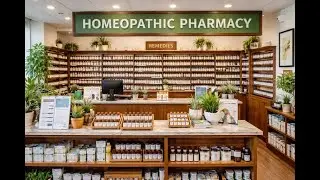 HOMOEOPATHIC PHARMACY IN FIRST YEAR BHMS AT SHRI SHAMALAJI HOMOEOPATHIC HEDICAL COLLEGE, GODHRA