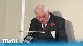 Operation Midland: Harvey Proctor takes aim at Dame Cressida Dick
