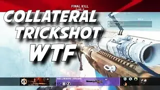COLLATERAL TRICKSHOT ON INFINITE WARFARE WTF - Top 10 Plays