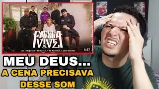 FAVELA VIVE 5 | REACT