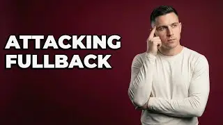 What Does the Fullback Do in Rugby Attack?