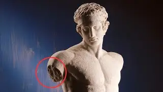 Ancient Roman and Greek Statues Always Missing Parts. Here's Why | Binge History