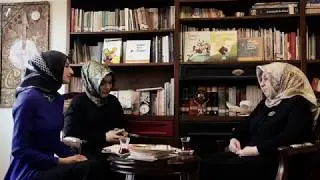 Söyleşiler 5- Melike Günyüz ve çocuk edebiyatı