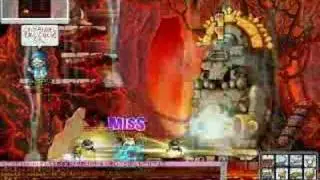 MapleStory Shadower ZakumPT