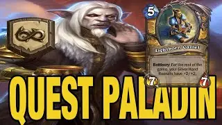 Quest Paladin | Voyage to the Sunken City | Wild
