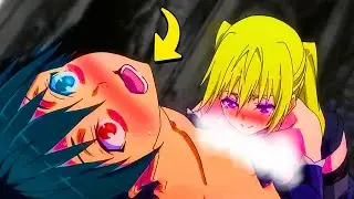 Ele Desbloqueia um Sistema e Conquista 7 Magas BOAZUDAS | Animes Recap