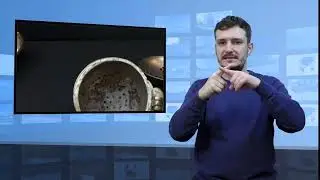 Rolnik znalazł skarb warty fortunę (Tłumaczenie na Język Migowy - PJM)