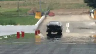 REAL - Dewayne Rice Top Sportsman Qualifying Hit - IHRA - National Trail Raceway - Hebron, OH
