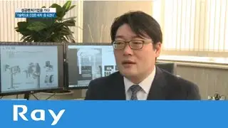 Ray in SBS CNBC news
