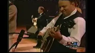 Ricky Skaggs & Kentucky Thunder w Jim Mills & Bryan Sutton September 2001
