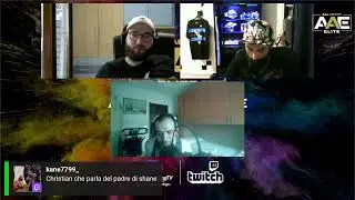 All About Elite - AEW Italian Talk Show #182: MJF - Ospreay, All In in the making