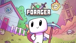 Let's Play Forager - Cool Sunglasses Don't Make You Rich