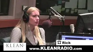 KLEAN Radio - Dr. Amy Reichenbach (07.26.2013)
