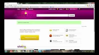 (tutorial) jak se zaregistrovat na ulozto