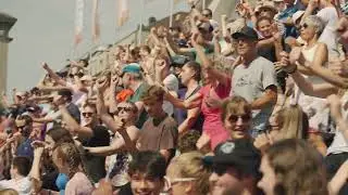 Aftermovie Emmi CAFF&Egrave; LATTE Beachtour 2024