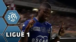 Goal Floyd AYITE (42') / FC Metz - SC Bastia (3-1) - (FCM - SCB) / 2014-15