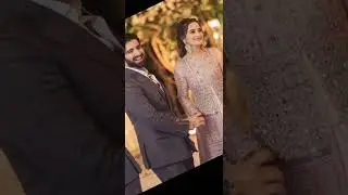 Muneeb butt & Aiman khan Love | Dance 😍