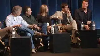 Fringe  The Mythology And Themes Of Fringe (Paley Center, 2009)