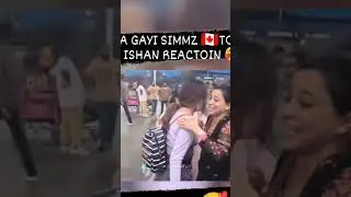 Simran narula come to india 🇮🇳 from canada 🇨🇦 #viral #love #simran #narulafamily #youtube #trending