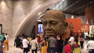Complete Guide to visit the Statue Of Unity | Hindi Language