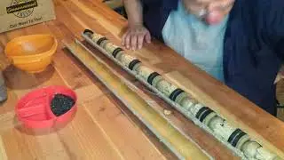 What's Inside And How It Works 2 inch Roman Candle(lidu)
