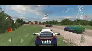 High-Octane Action (Focus on Speed & Competition)