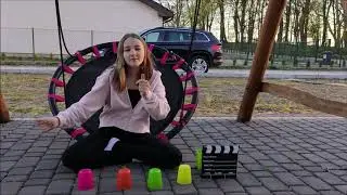 Moje spotkanie z rytmiką - Making OFF