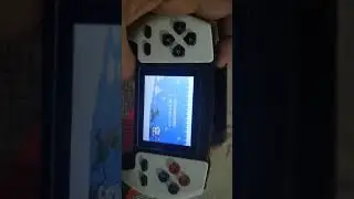 P5 retro game box unboxing 520 in 1