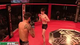 Fionn Mcaleer vs Michael Swann - Clan Wars 31