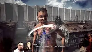 #6 Scout Mission : First Scout Mission beyond The Walls - AOT 2 Final Battle