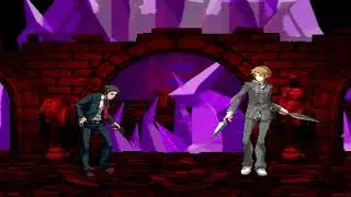 BTW MUGEN – Adachi Tohru vs. Yosuke Hanamura
