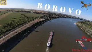 Uživajte u panoramskim pogledima: Vožnja kroz Borovo i plovidba Dunavom
