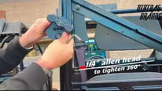 Pro Fit Rotopax Install