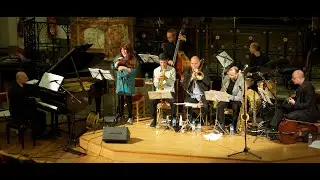 'No Struggle No Surrender' (from 'Life Cycles' CD TLC002) Jonathan Cohen's Time Loves Changes Octet