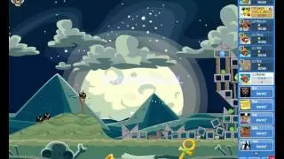 Angry Birds Friends Tournament Level 6 Week 128 (tournament 6) no power-ups