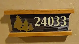 room tour at Wilderness at the Smokies (Stone Hill Lodge) (King bed) (August 6th, 2024)