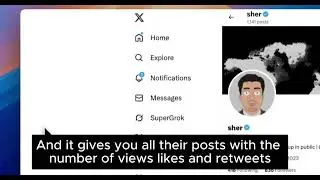 I got 600k+ impressions on twitter after using this free trick to analyze viral posts