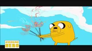 ADVENTURE TIME - The wand