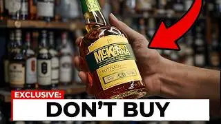 5 WORST and 5 BEST American Whiskey Brands You Can Buy